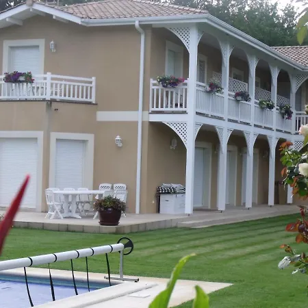 Le Clos D'ignac Guest house