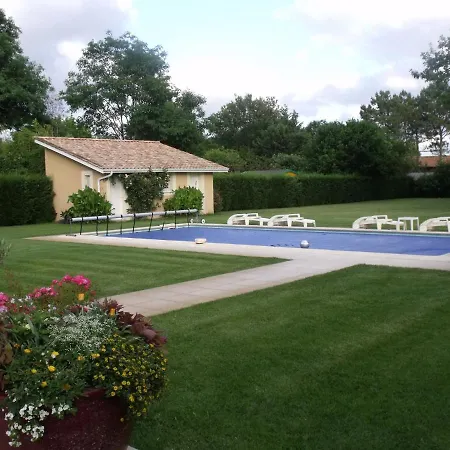 Le Clos D'ignac Guest house *