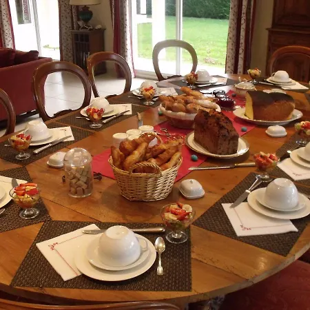 Le Clos D'ignac Guest house